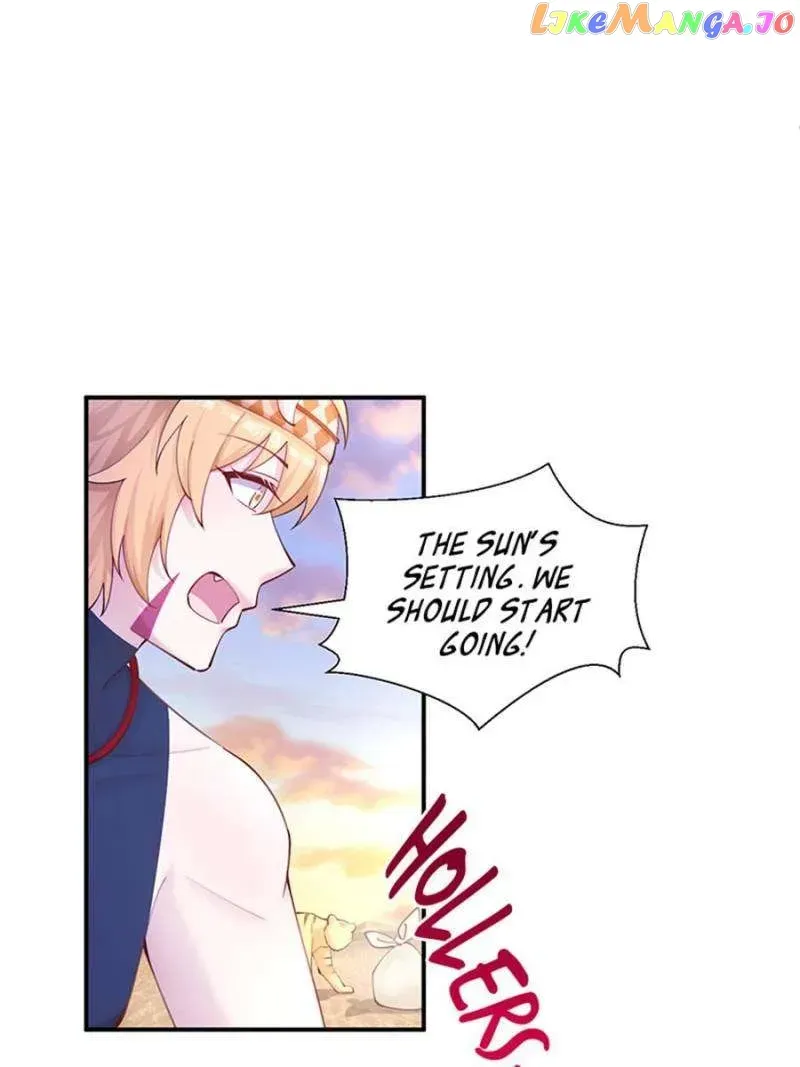 Beauty and the Beasts Chapter 496 Online - página 22