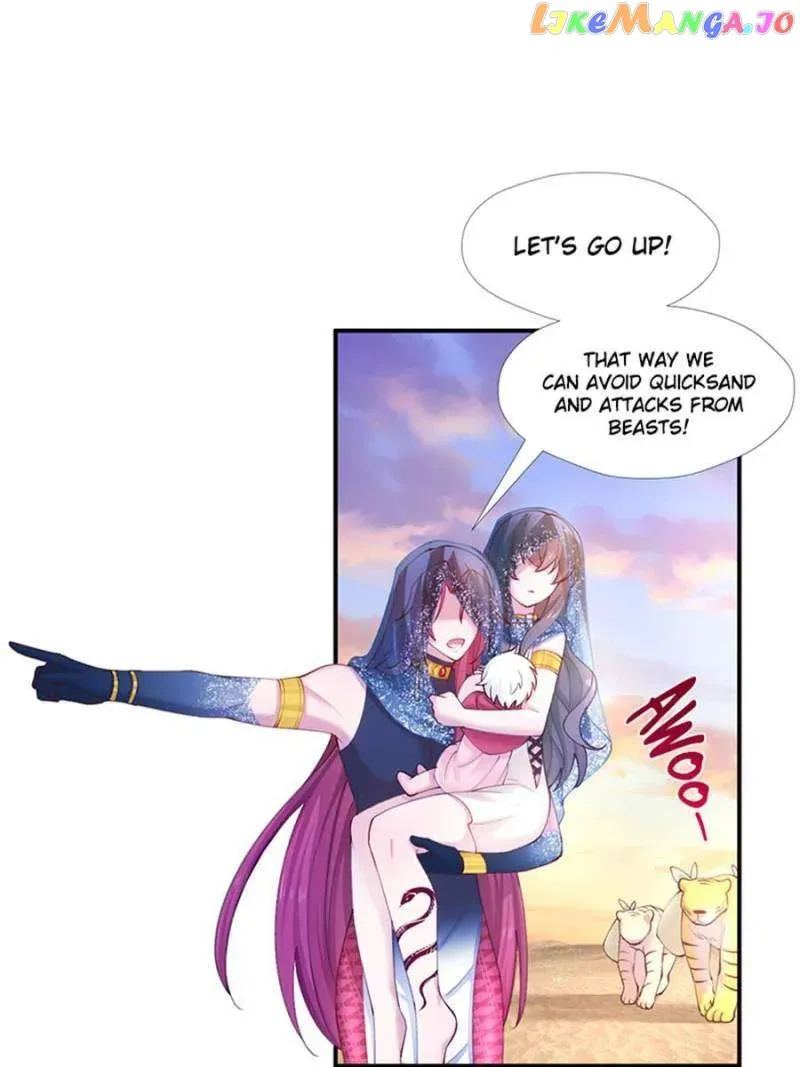 Beauty and the Beasts Chapter 496 Online - página 25