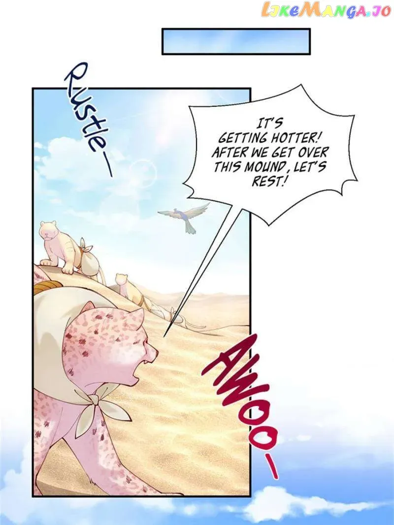 Beauty and the Beasts Chapter 496 Online - página 28