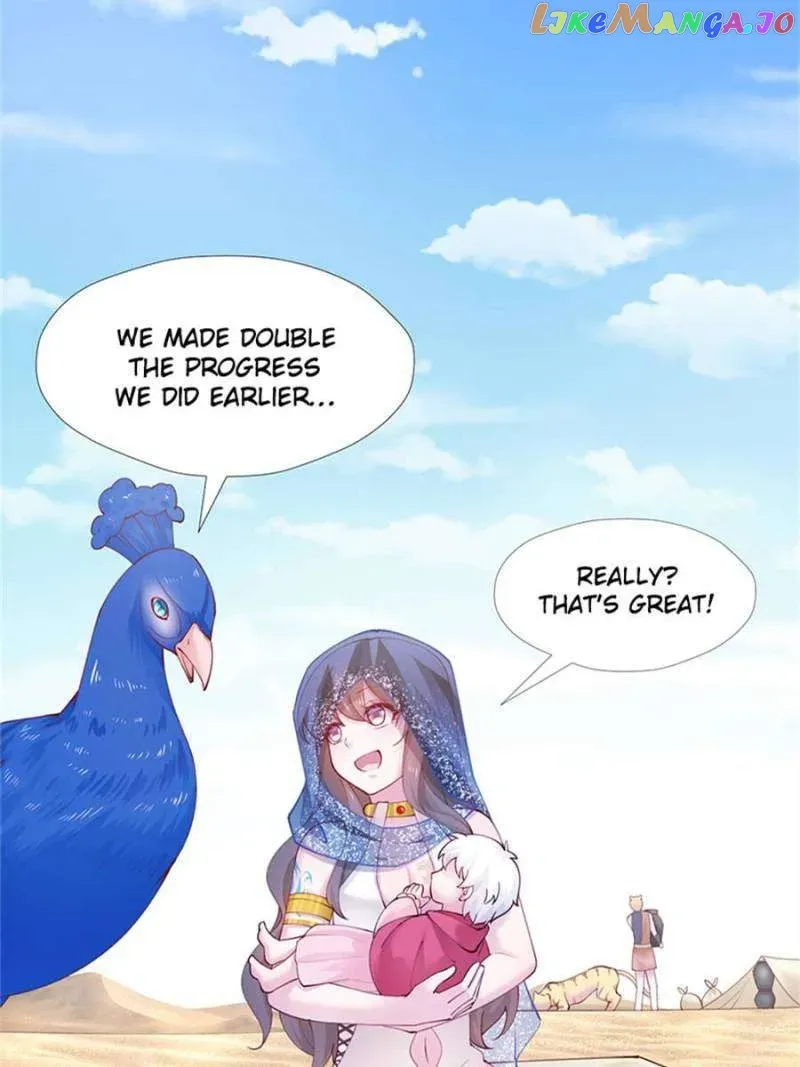 Beauty and the Beasts Chapter 496 Online - página 29