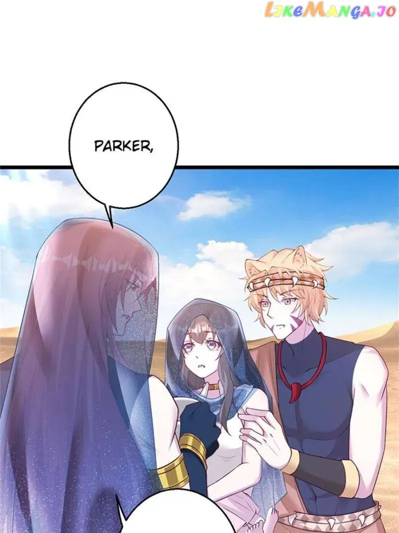 Beauty and the Beasts Chapter 496 Online - página 51