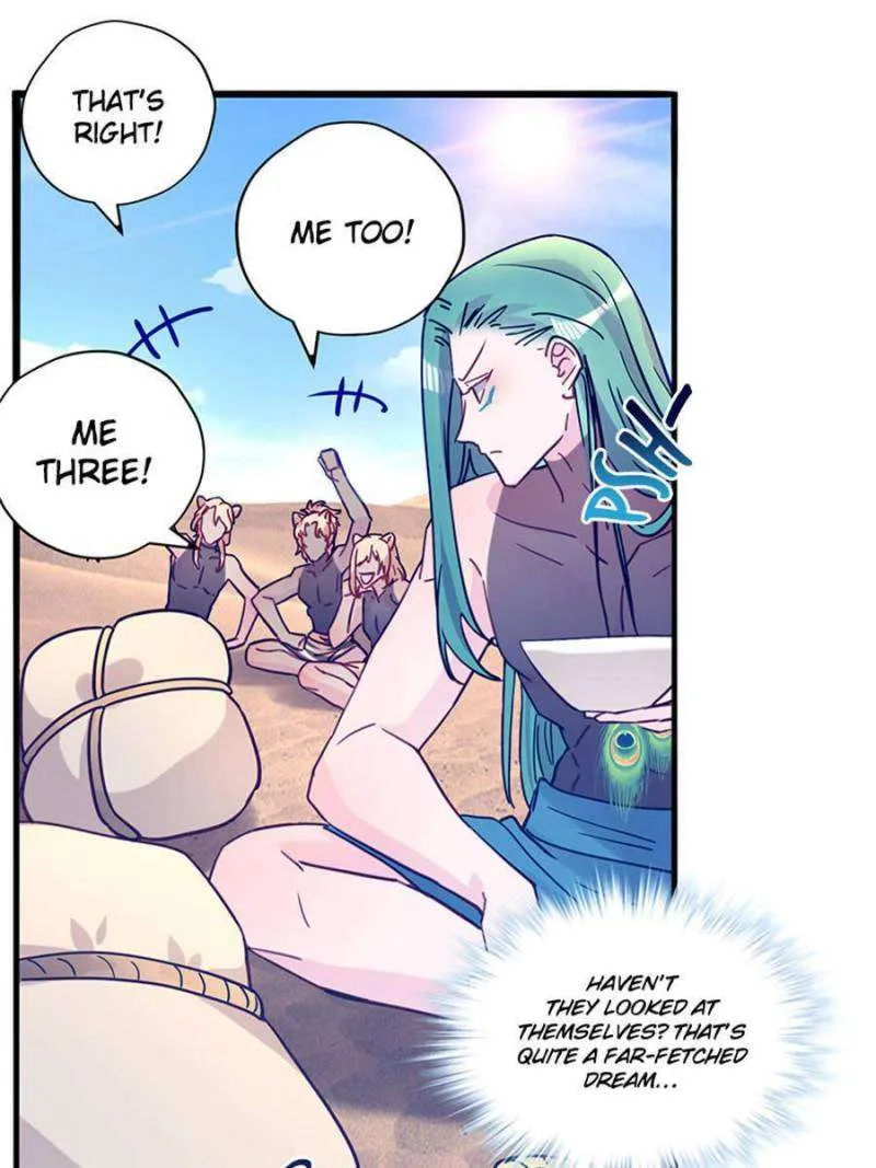 Beauty and the Beasts Chapter 497 Online - página 18