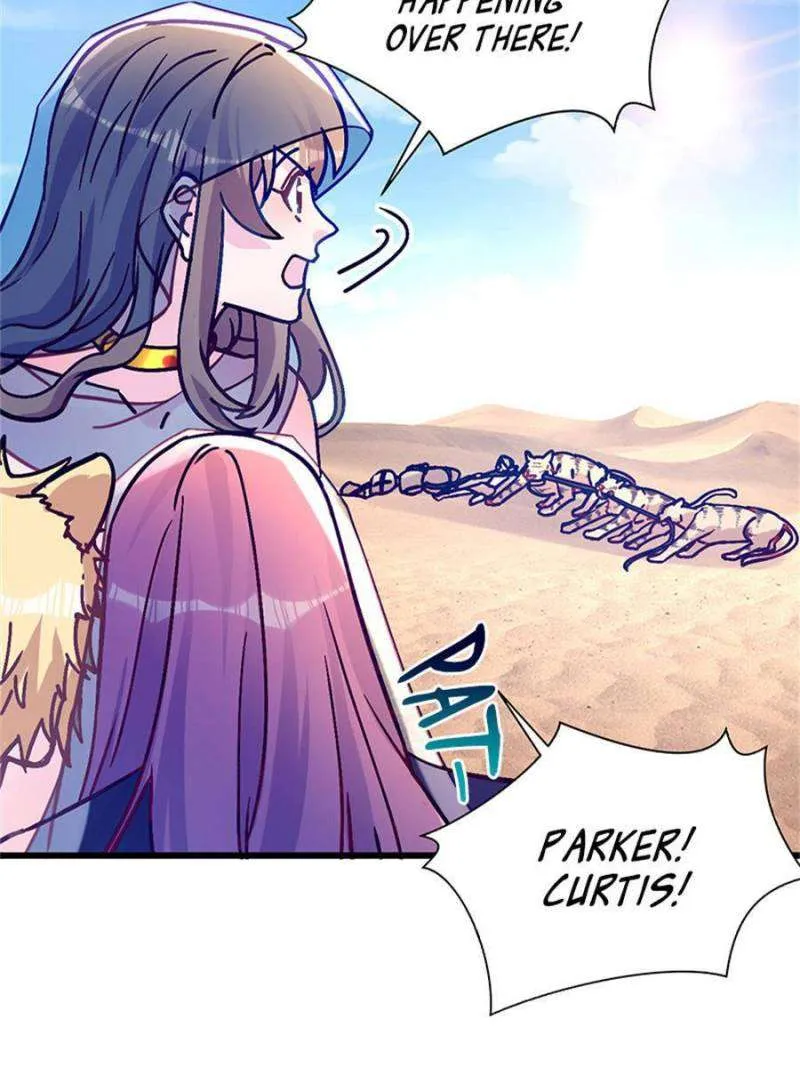 Beauty and the Beasts Chapter 497 Online - página 28