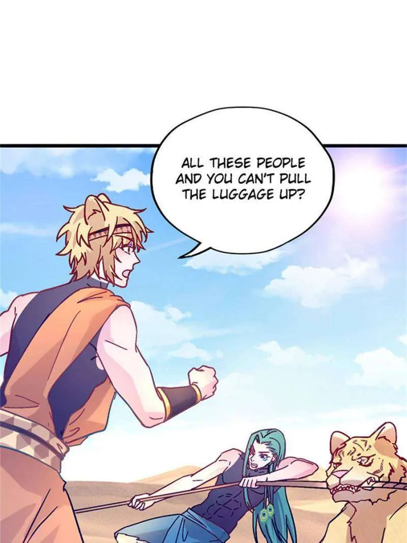 Beauty and the Beasts Chapter 497 Online - página 32