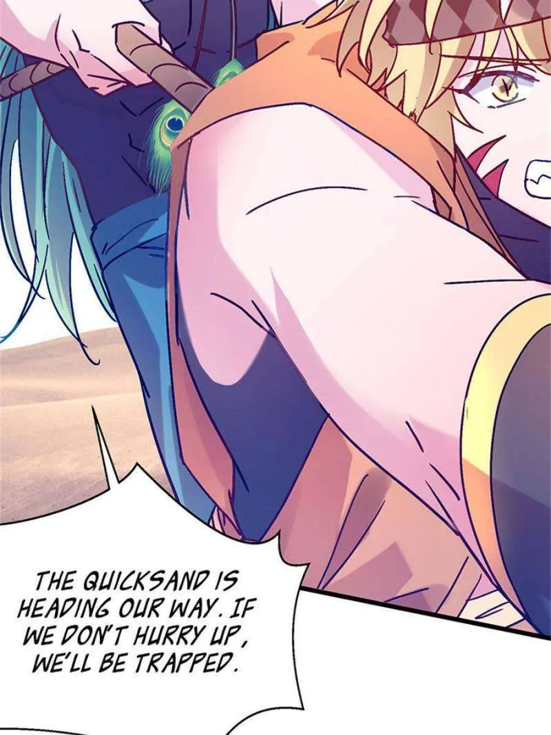 Beauty and the Beasts Chapter 497 Online - página 36