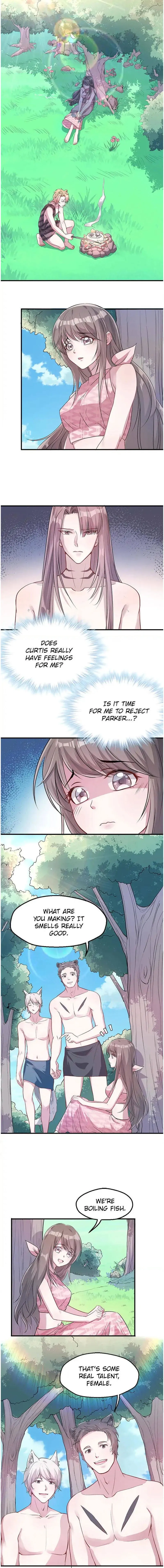 Beauty and the Beasts Chapter 50 Online - página 1