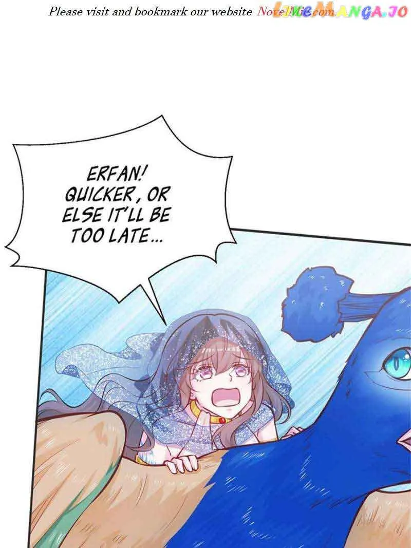Beauty and the Beasts Chapter 500 Online - página 8
