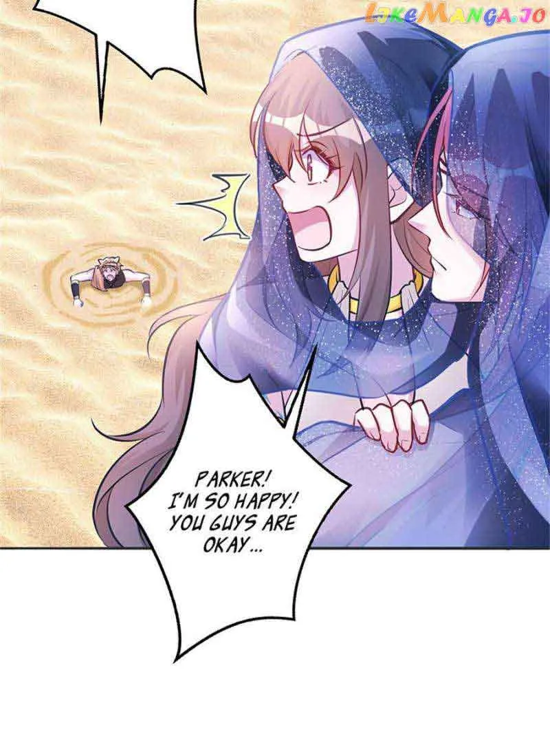 Beauty and the Beasts Chapter 500 Online - página 31