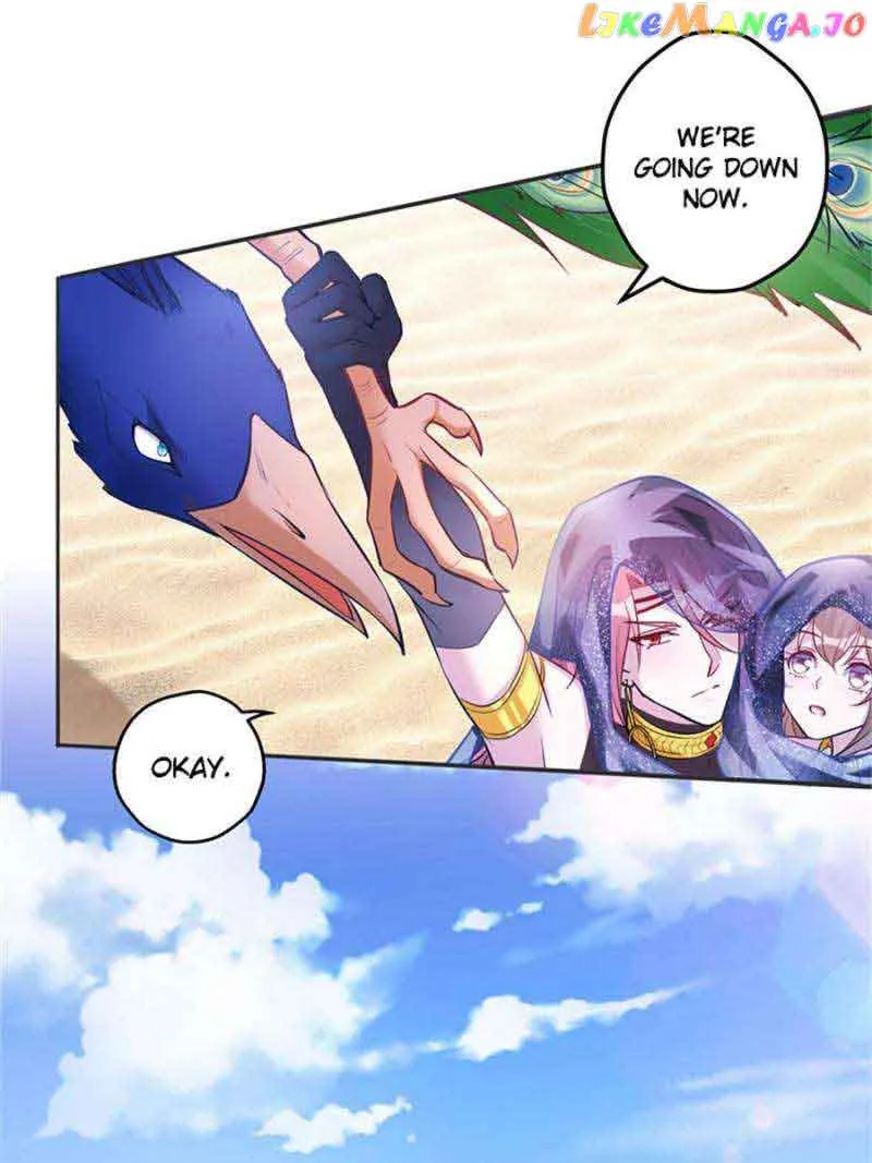 Beauty and the Beasts Chapter 500 Online - página 32