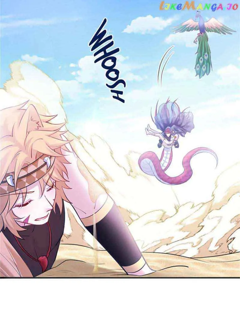 Beauty and the Beasts Chapter 500 Online - página 33