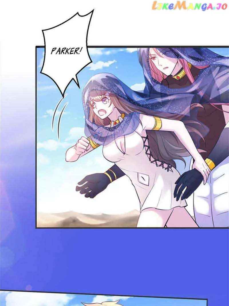 Beauty and the Beasts Chapter 500 Online - página 34