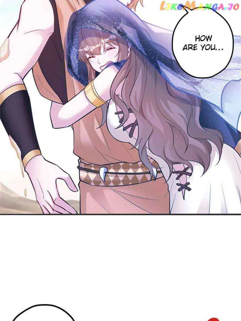 Beauty and the Beasts Chapter 500 Online - página 36