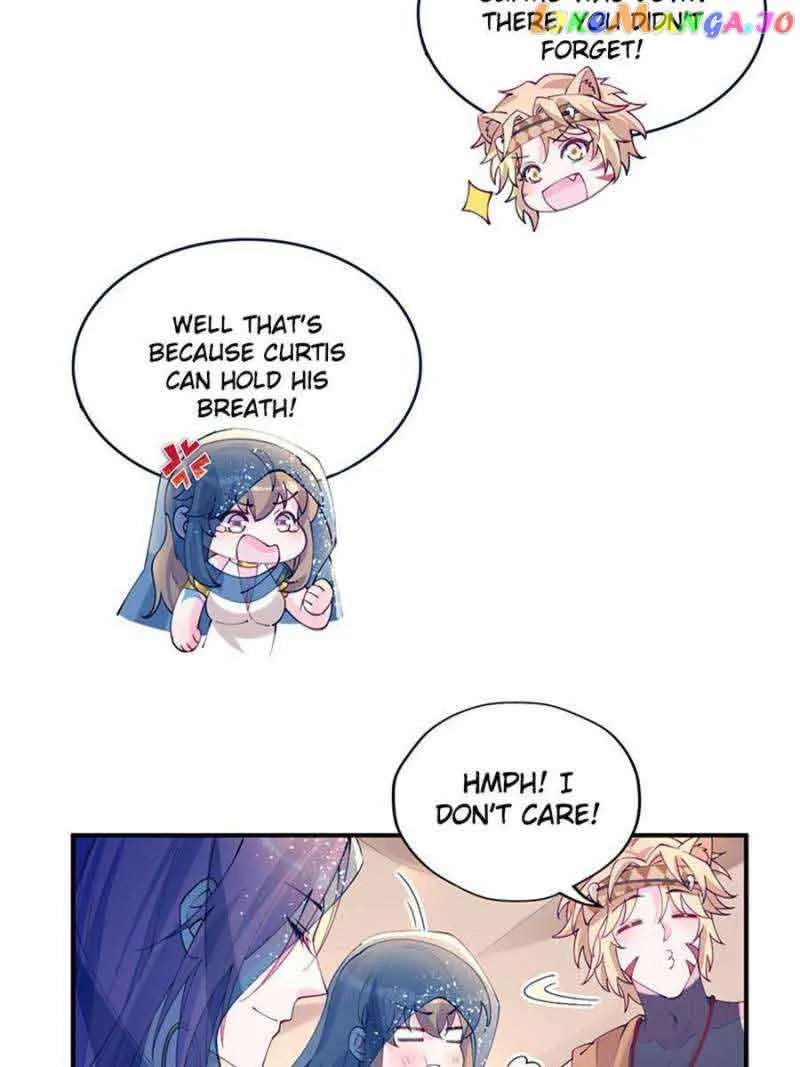 Beauty and the Beasts Chapter 500 Online - página 43