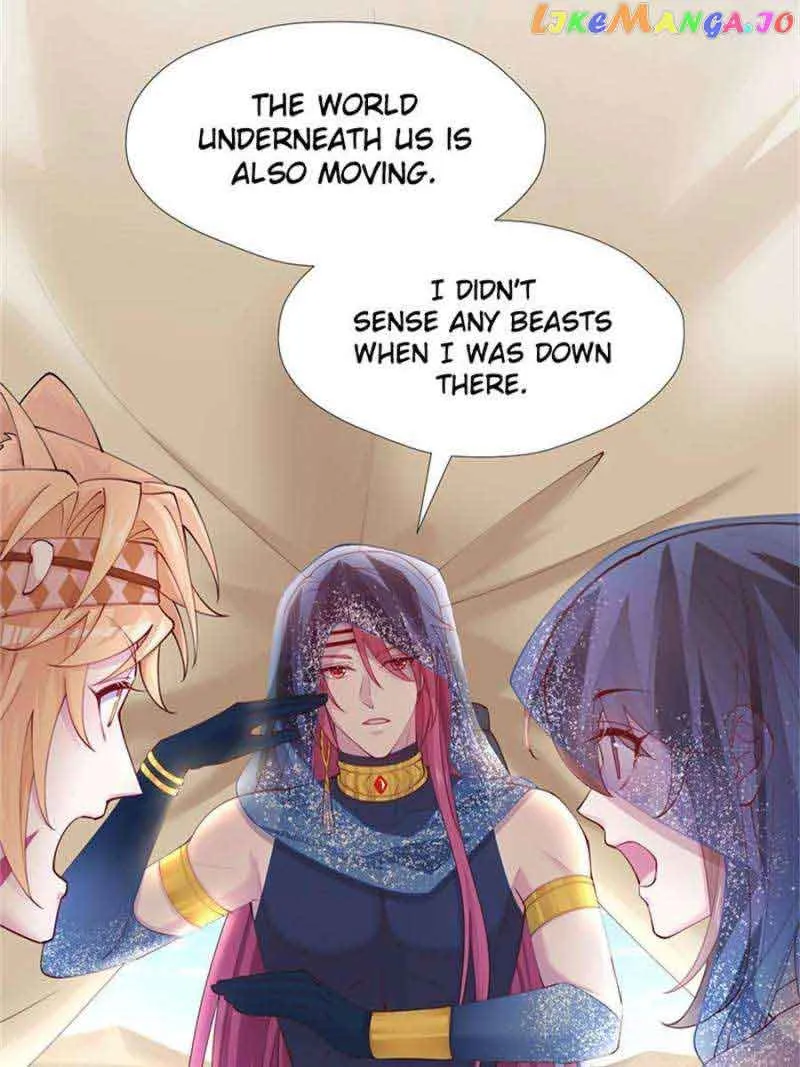Beauty and the Beasts Chapter 500 Online - página 53