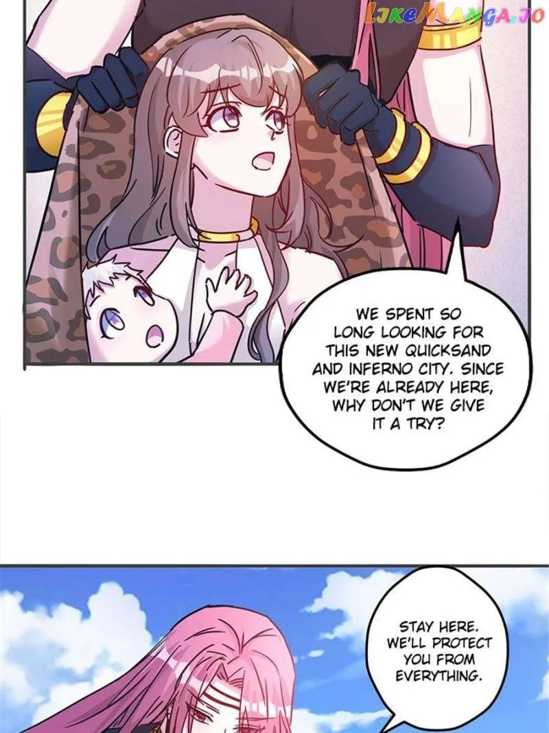 Beauty and the Beasts Chapter 501 Online - página 3