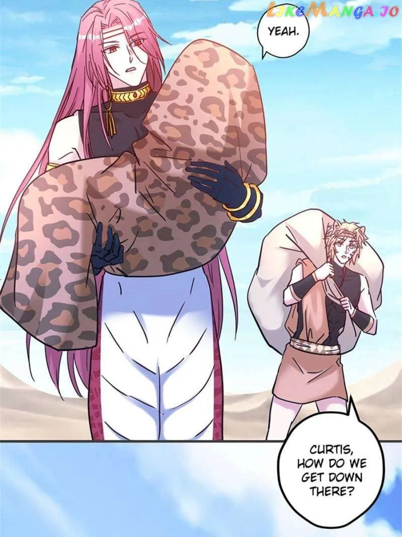 Beauty and the Beasts Chapter 501 Online - página 10