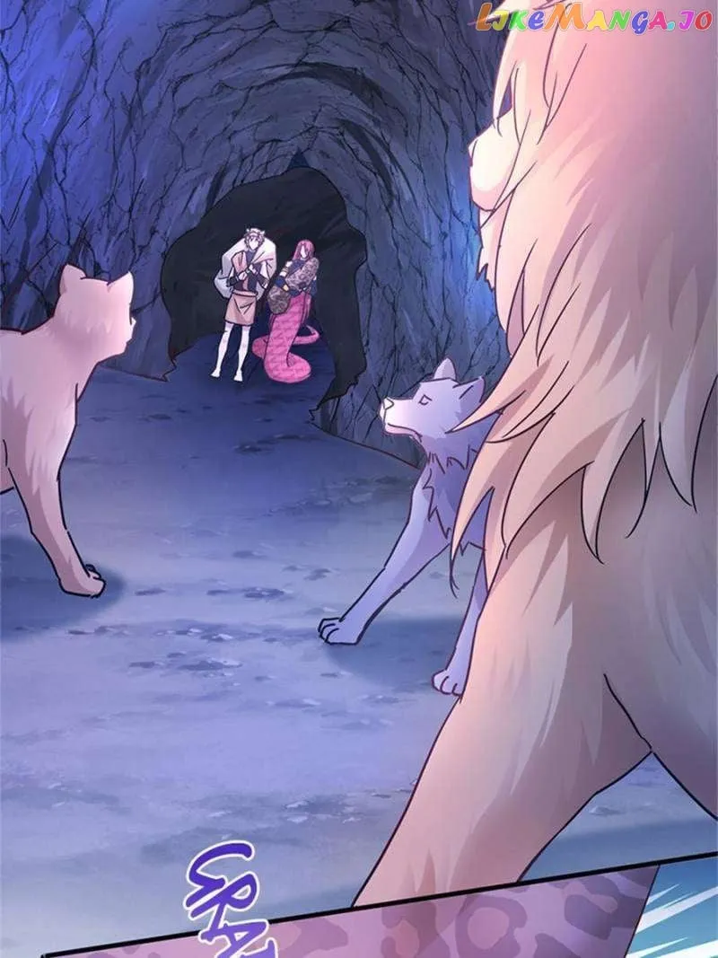 Beauty and the Beasts Chapter 501 Online - página 18