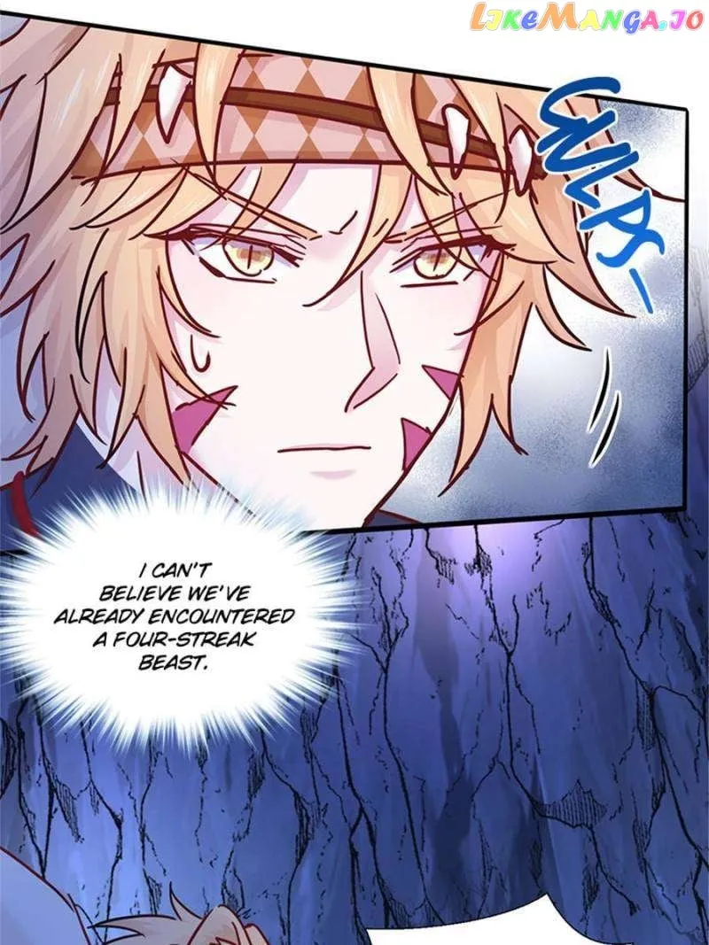 Beauty and the Beasts Chapter 501 Online - página 28