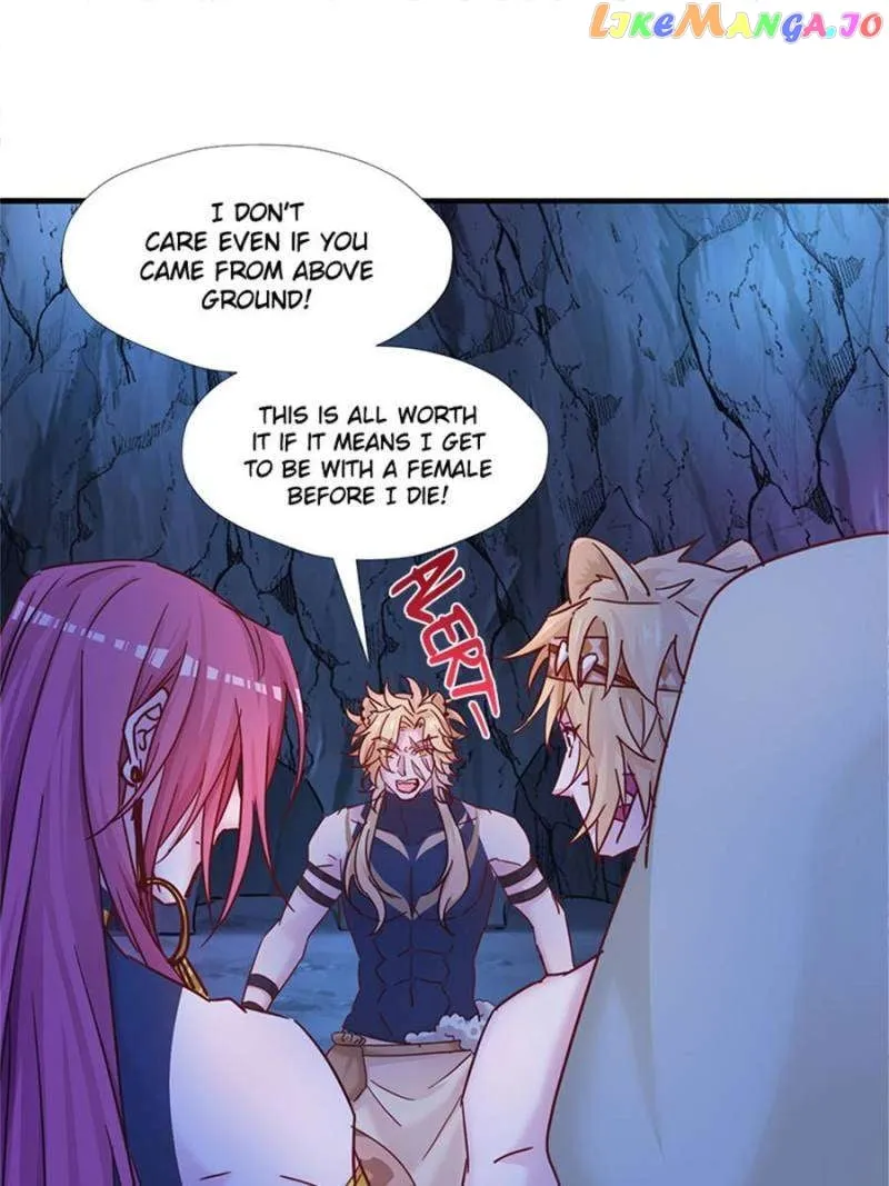 Beauty and the Beasts Chapter 501 Online - página 35