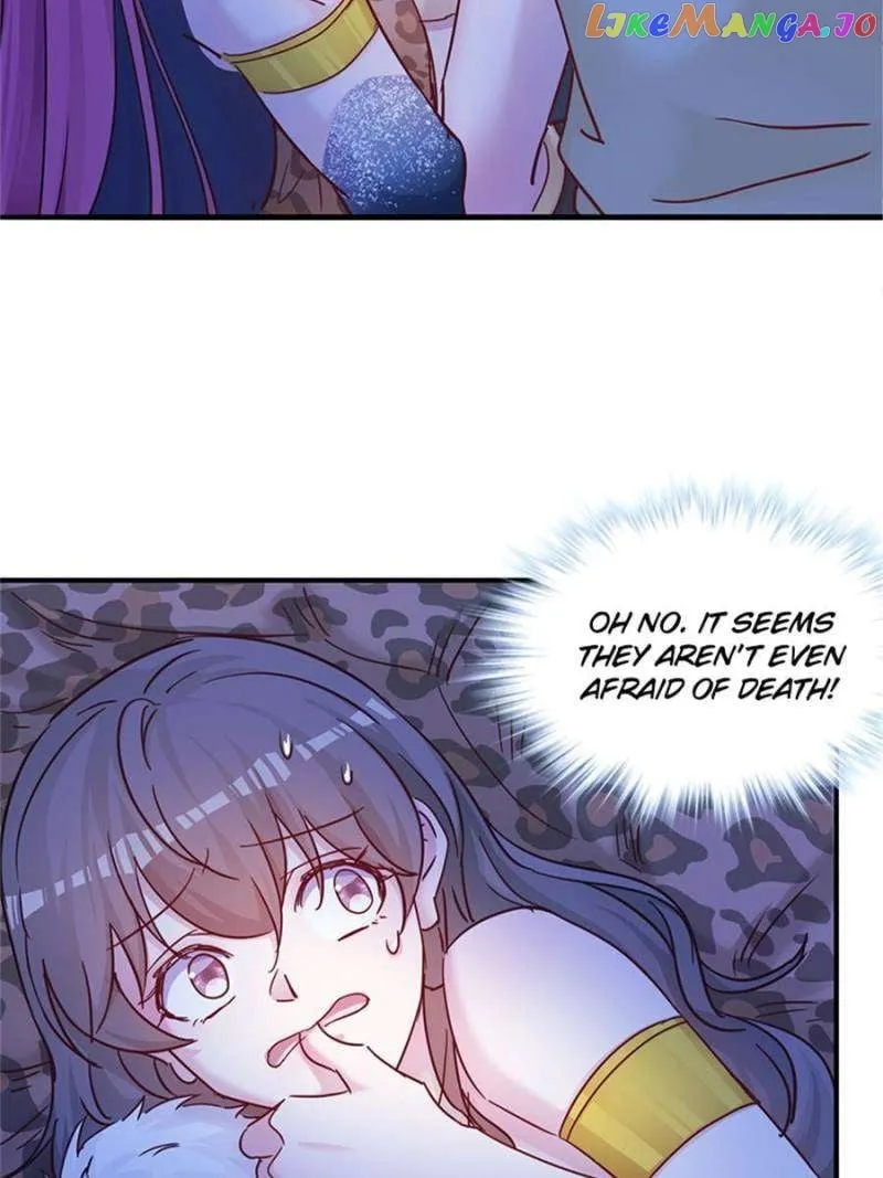 Beauty and the Beasts Chapter 501 Online - página 36
