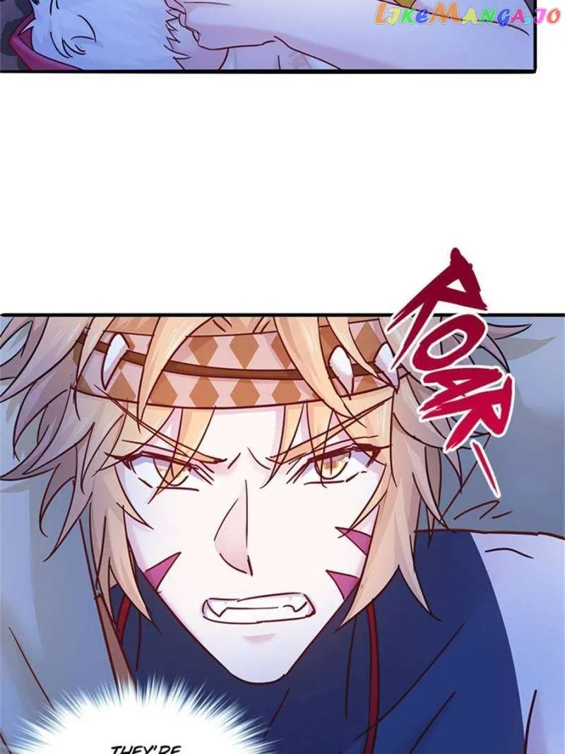 Beauty and the Beasts Chapter 501 Online - página 37