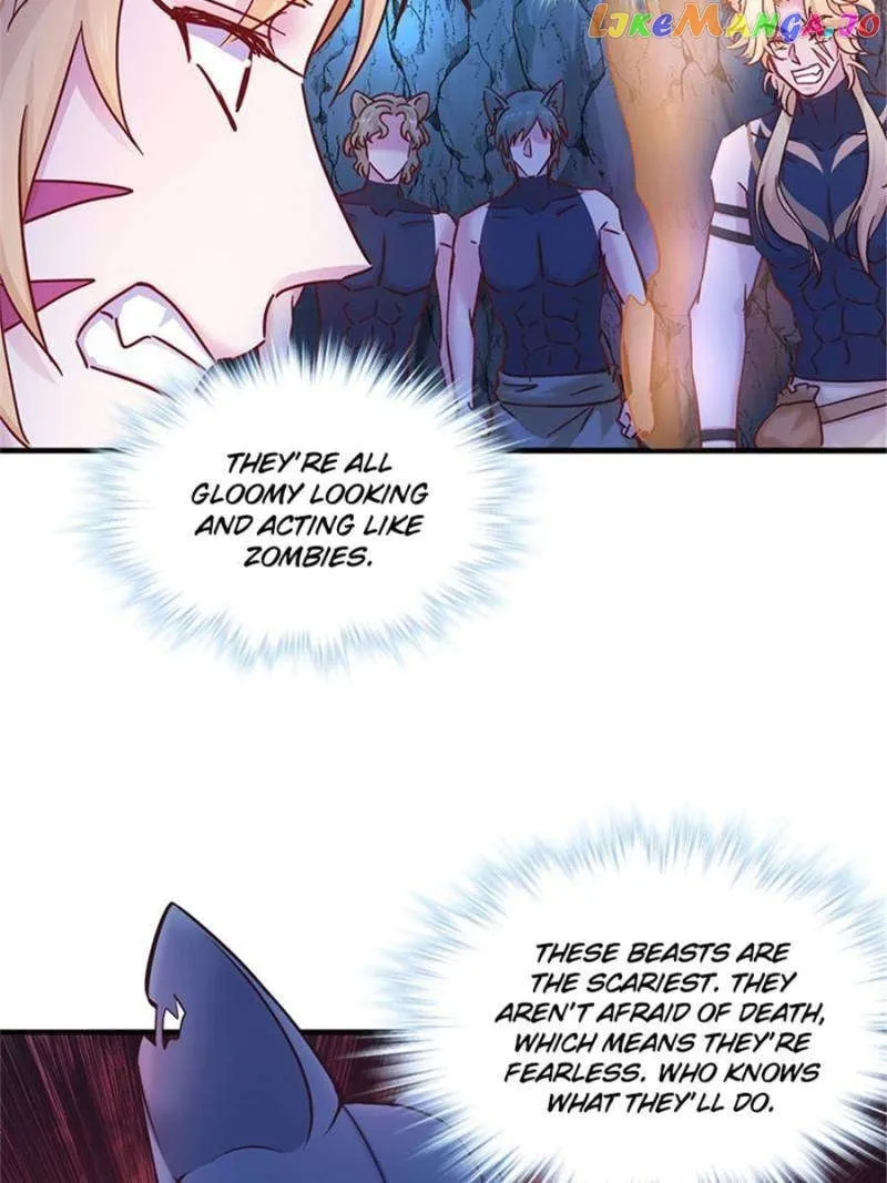 Beauty and the Beasts Chapter 501 Online - página 40