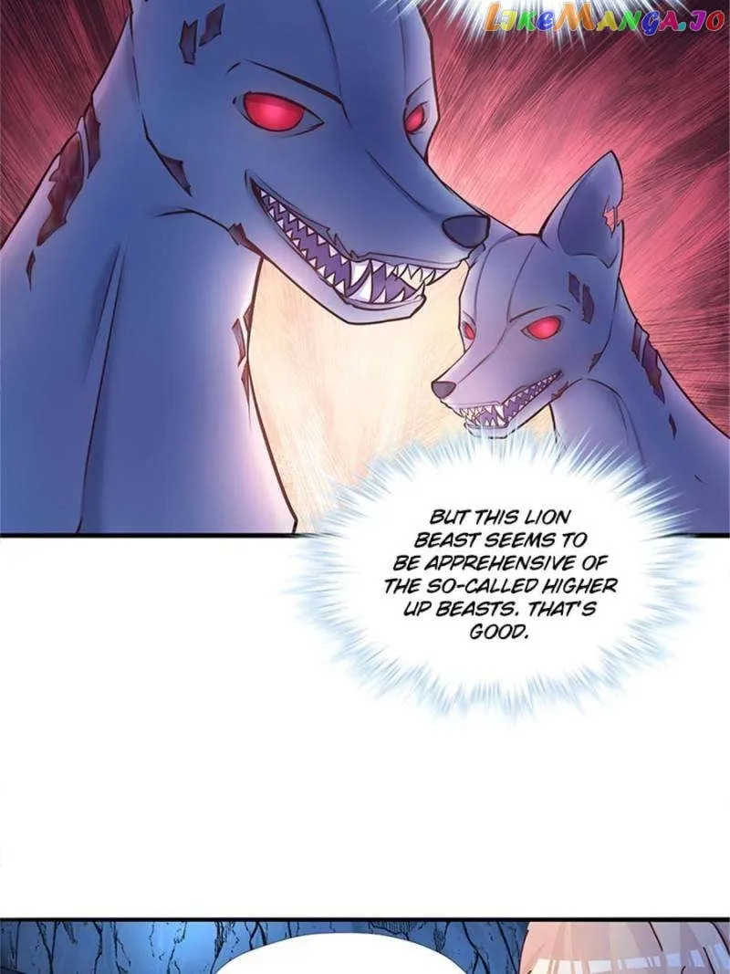 Beauty and the Beasts Chapter 501 Online - página 41