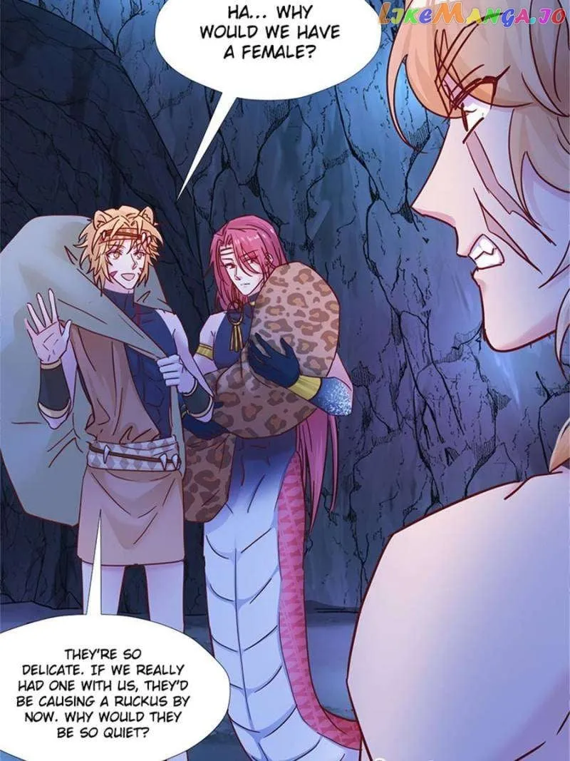 Beauty and the Beasts Chapter 501 Online - página 42
