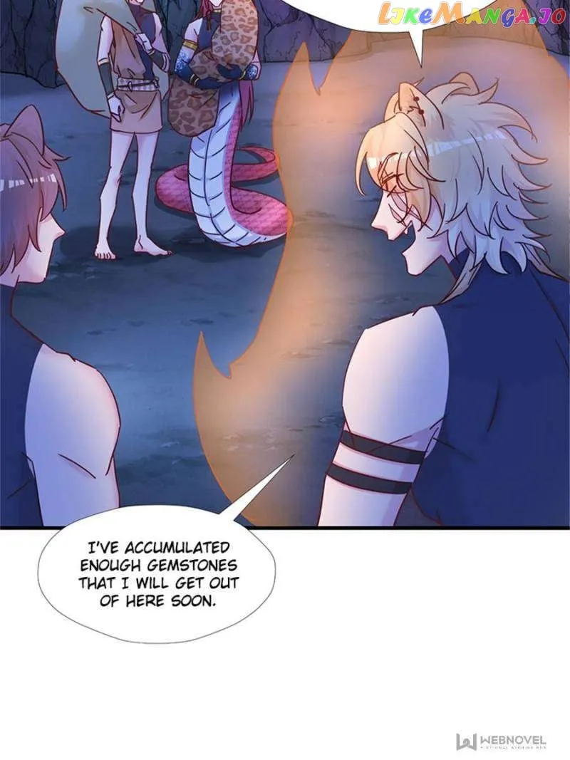 Beauty and the Beasts Chapter 501 Online - página 45