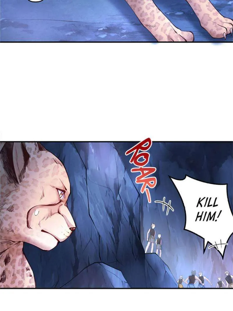 Beauty and the Beasts Chapter 505 Online - página 3