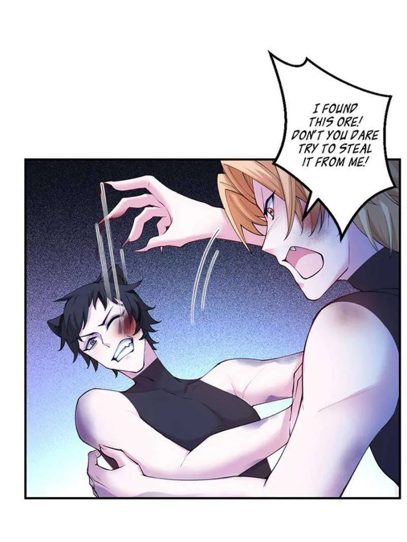 Beauty and the Beasts Chapter 505 Online - página 4