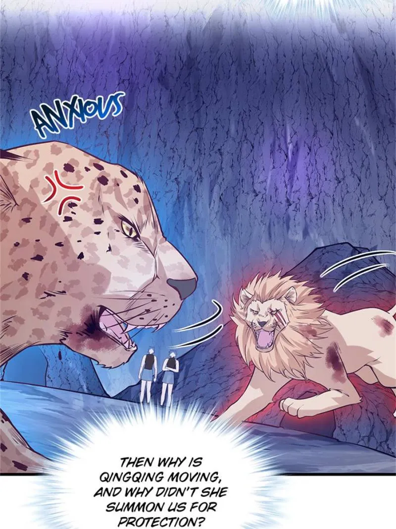 Beauty and the Beasts Chapter 506 Online - página 44