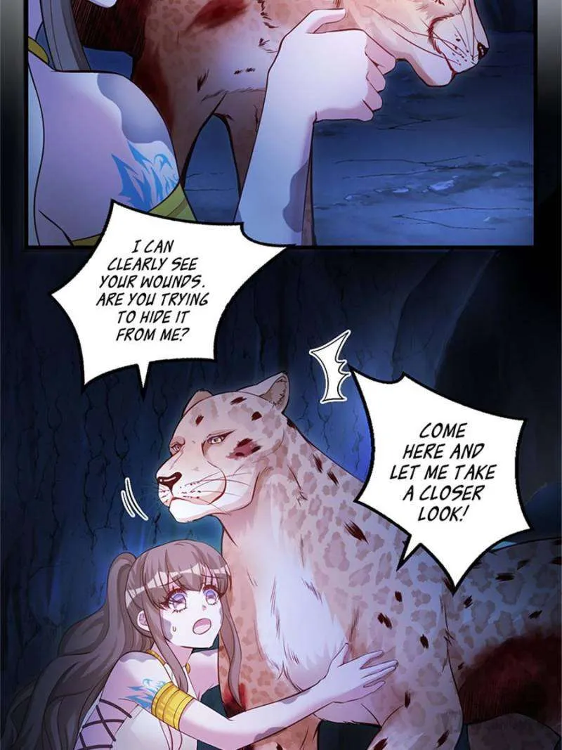 Beauty and the Beasts Chapter 509 Online - página 4