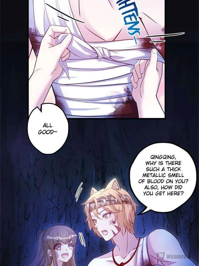 Beauty and the Beasts Chapter 509 Online - página 13