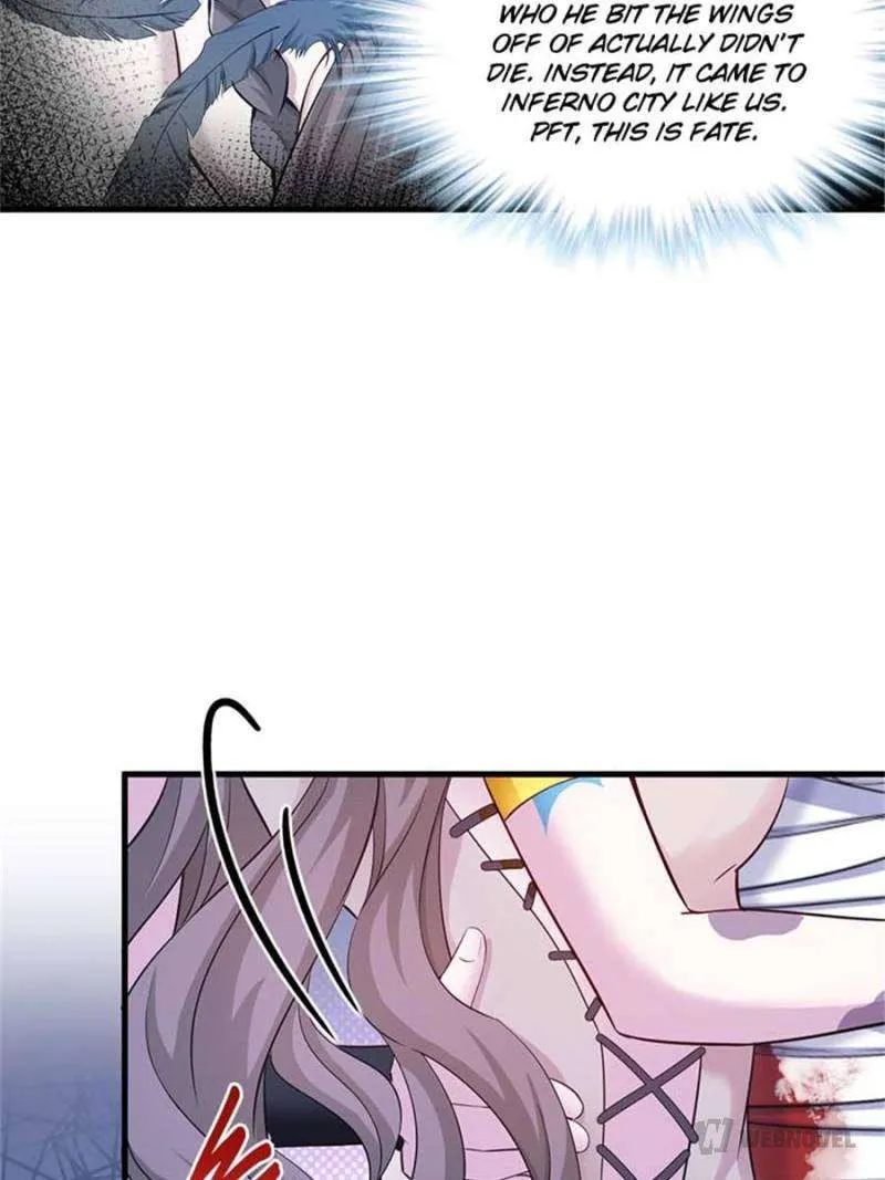 Beauty and the Beasts Chapter 509 Online - página 18
