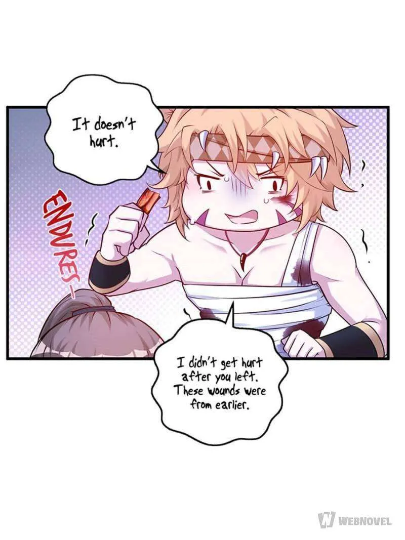 Beauty and the Beasts Chapter 509 Online - página 32