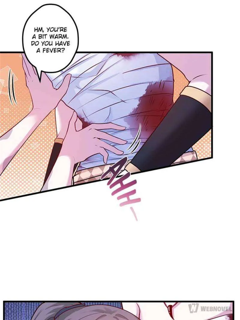 Beauty and the Beasts Chapter 509 Online - página 34