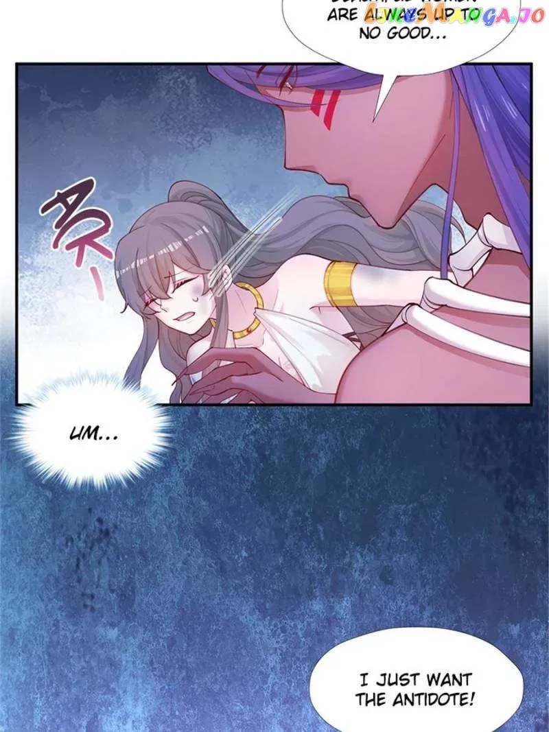 Beauty and the Beasts Chapter 510 Online - página 11