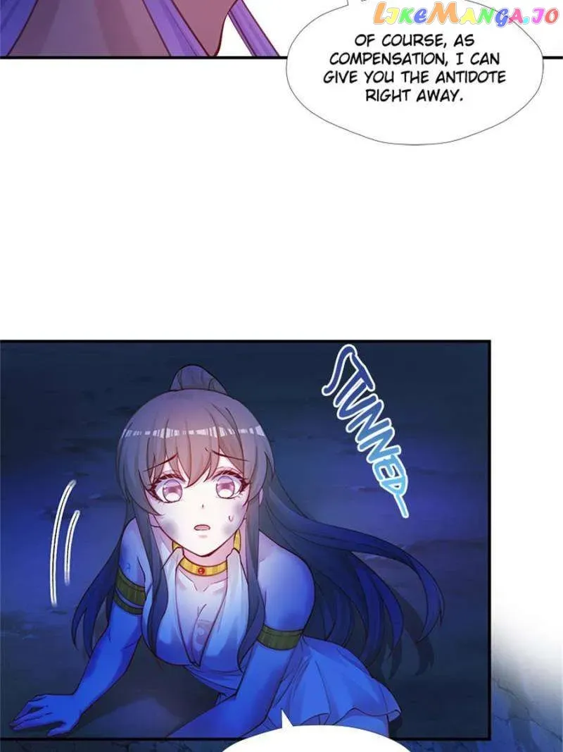 Beauty and the Beasts Chapter 510 Online - página 16