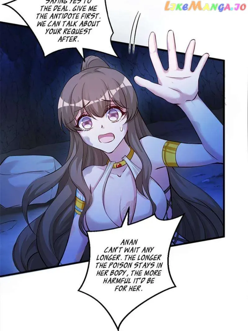 Beauty and the Beasts Chapter 510 Online - página 36