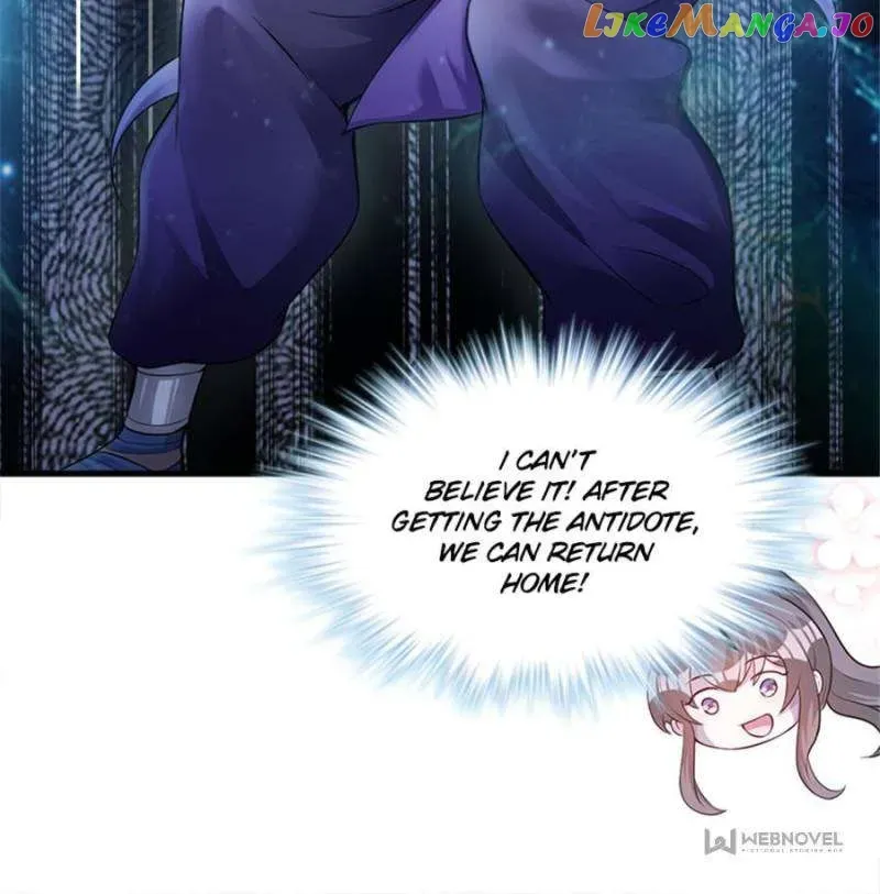 Beauty and the Beasts Chapter 510 Online - página 45