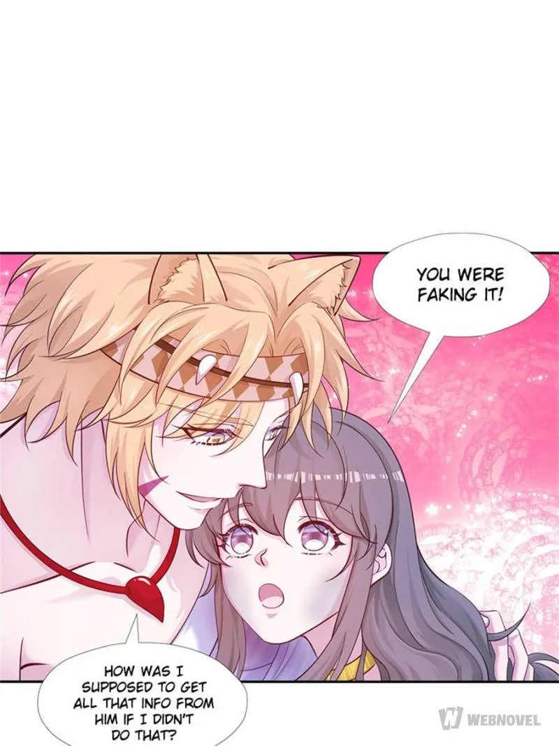 Beauty and the Beasts Chapter 511 Online - página 4