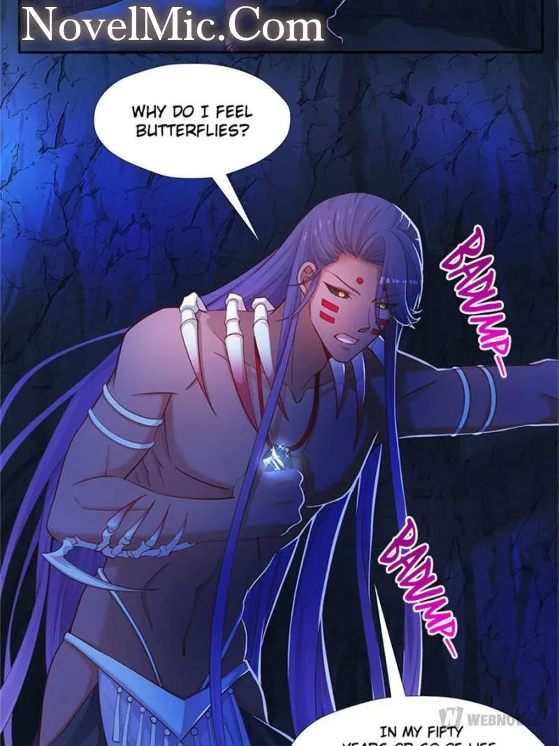 Beauty and the Beasts Chapter 511 Online - página 7