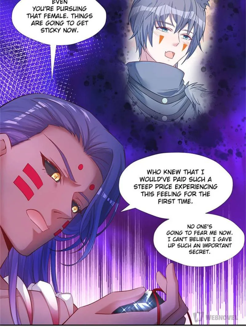 Beauty and the Beasts Chapter 511 Online - página 9