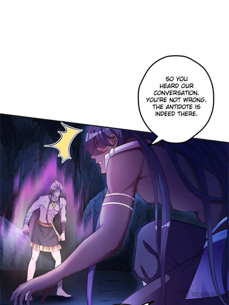 Beauty and the Beasts Chapter 511 Online - página 20