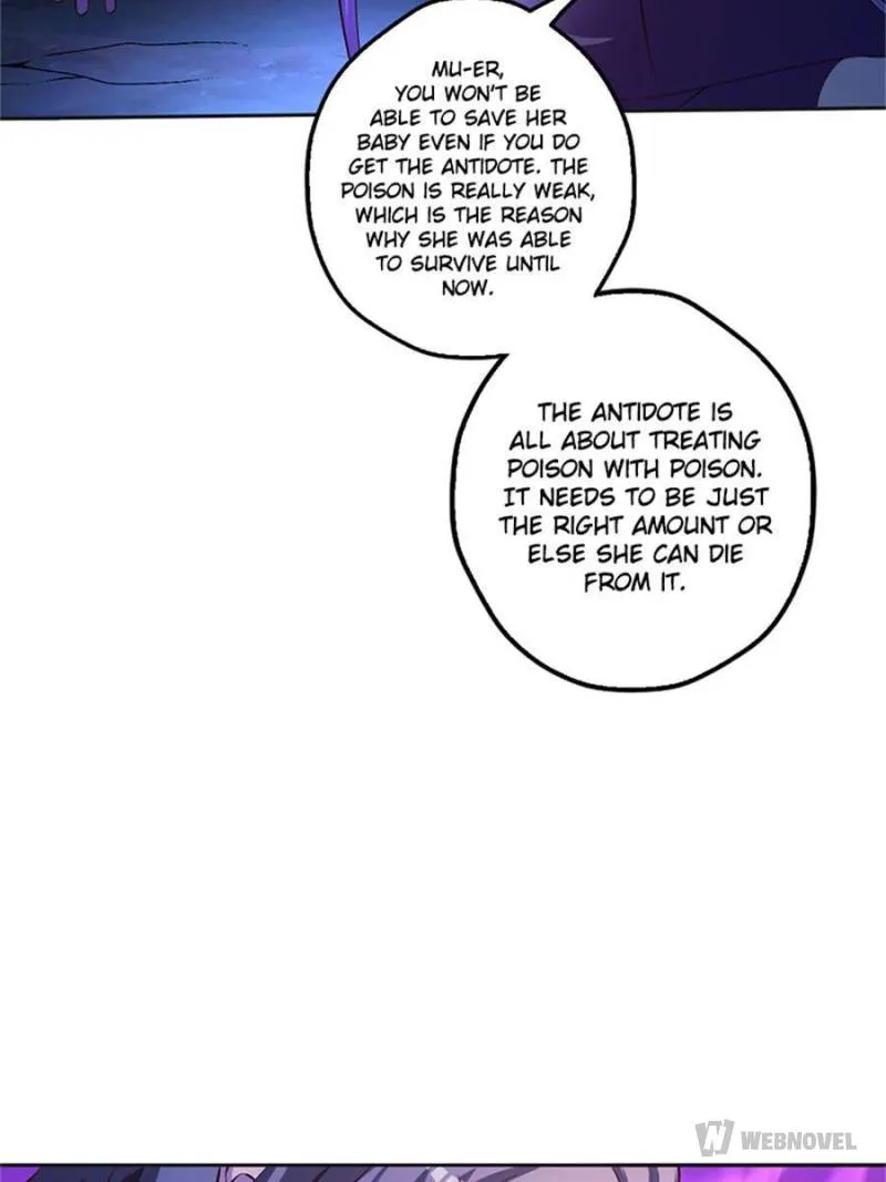 Beauty and the Beasts Chapter 511 Online - página 21