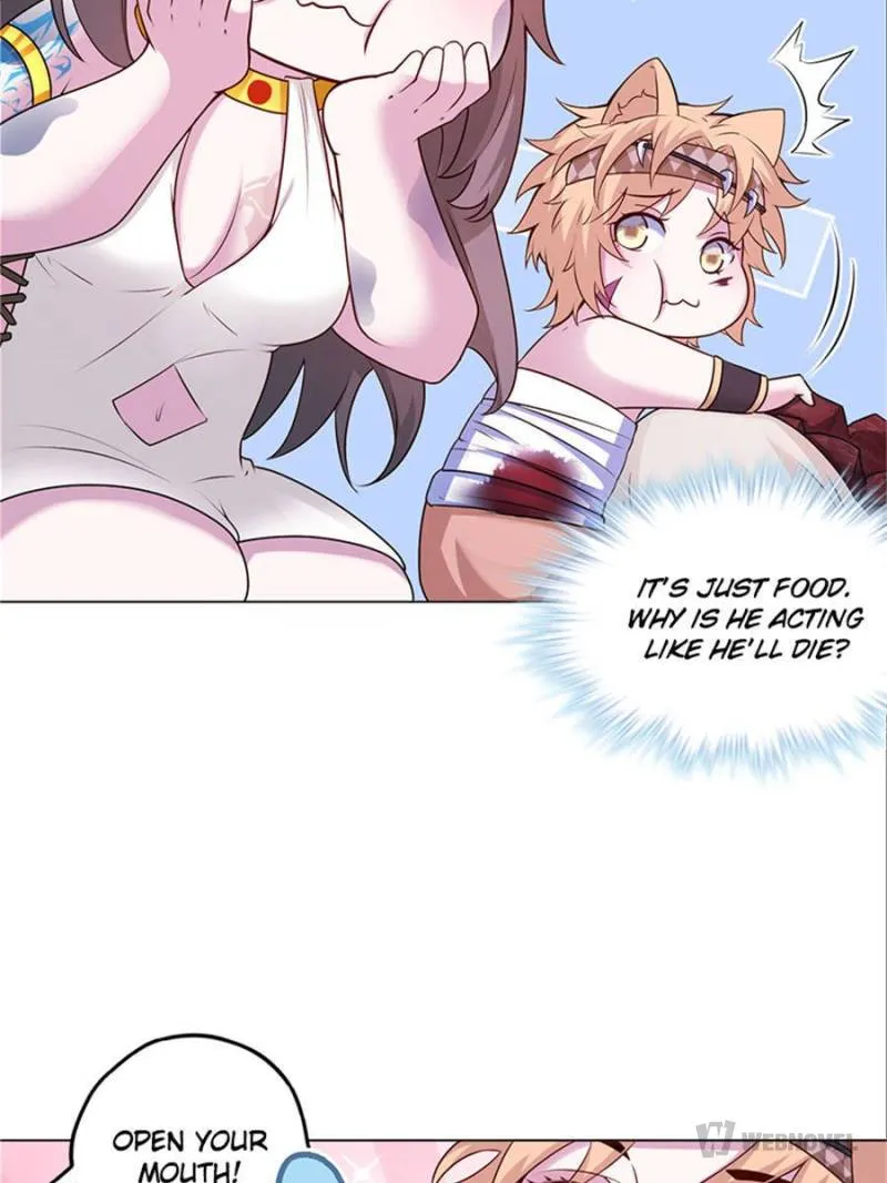 Beauty and the Beasts Chapter 511 Online - página 41