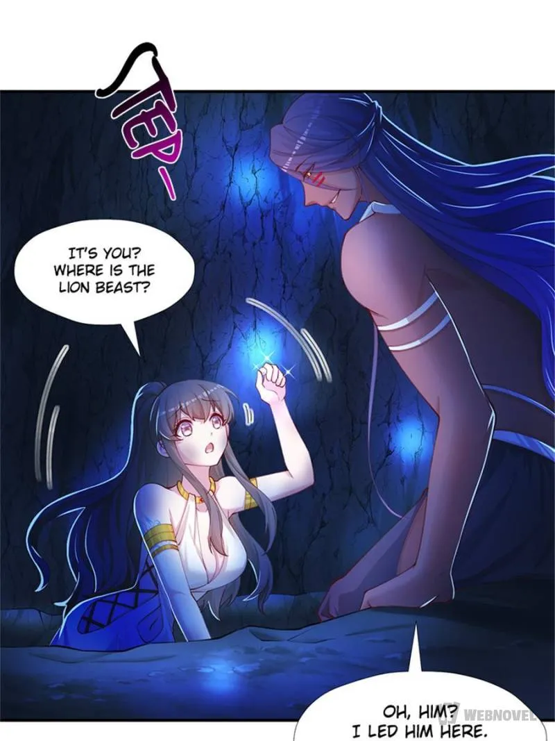 Beauty and the Beasts Chapter 515 Online - página 7