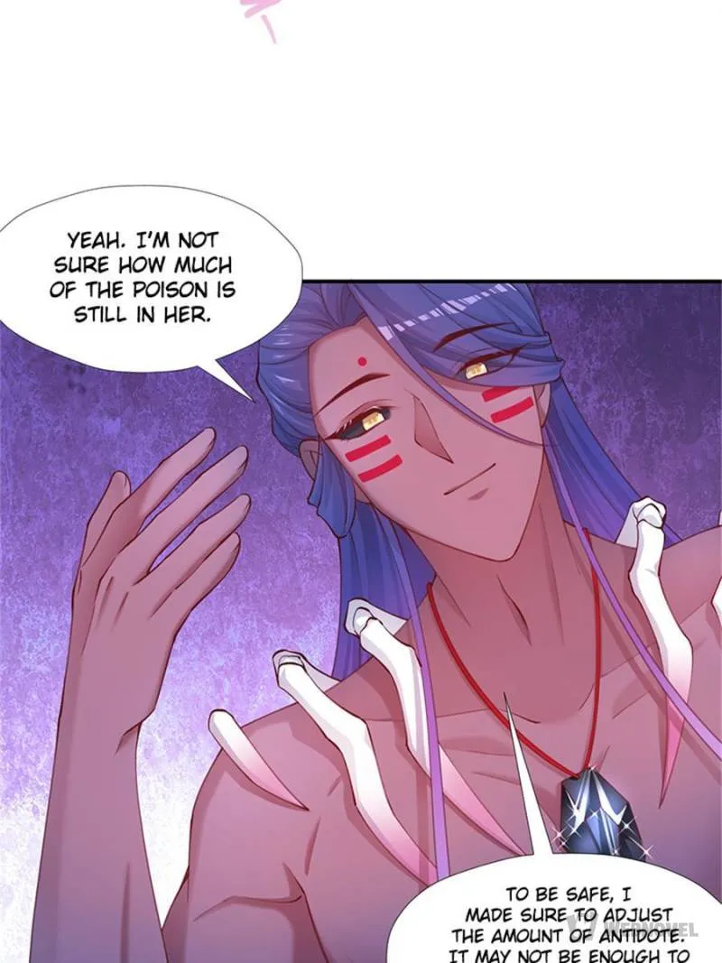 Beauty and the Beasts Chapter 515 Online - página 20