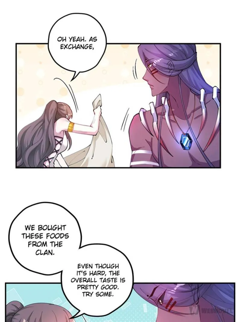 Beauty and the Beasts Chapter 515 Online - página 46